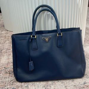 Authentic Prada Saffiano Tote! Retail $5000
